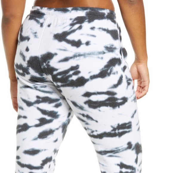 Zella Tie Dye Jogger Sweatpants - Picture 4 of 8